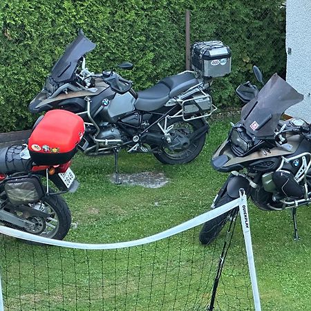 Apartmány MK Nové Hrady Buitenkant foto