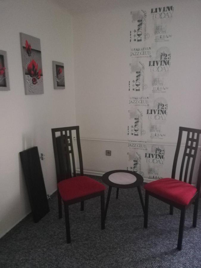 Apartmány MK Nové Hrady Buitenkant foto