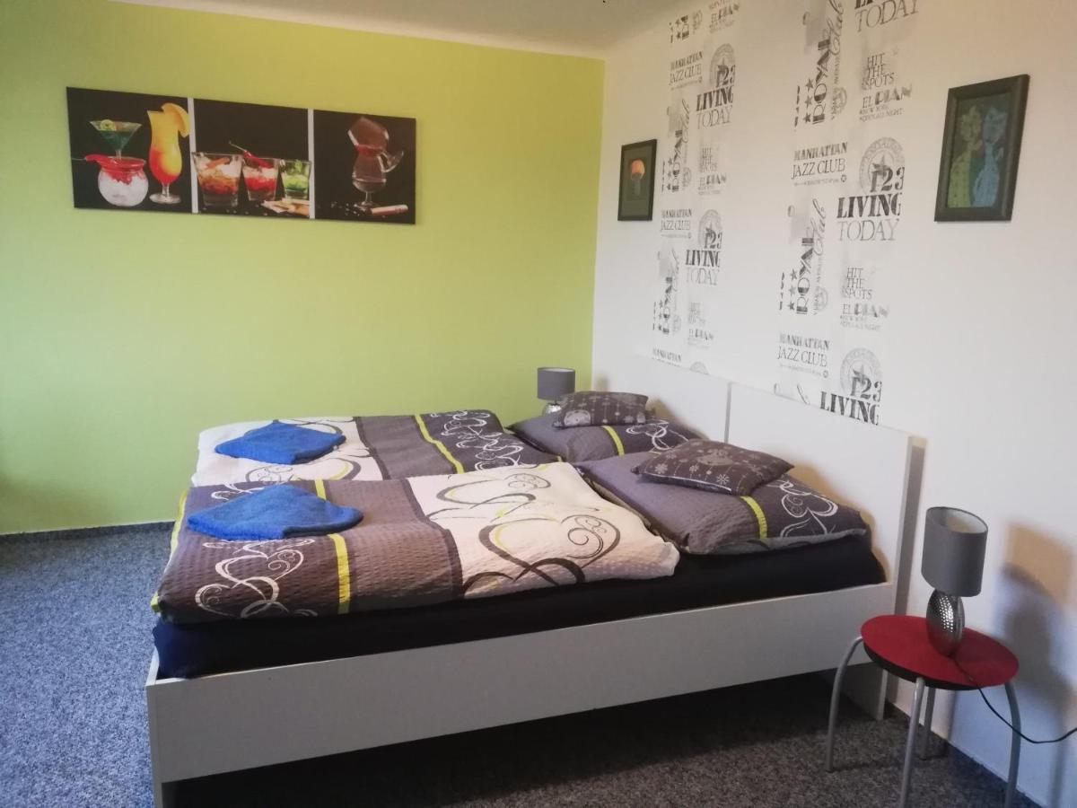 Apartmány MK Nové Hrady Buitenkant foto
