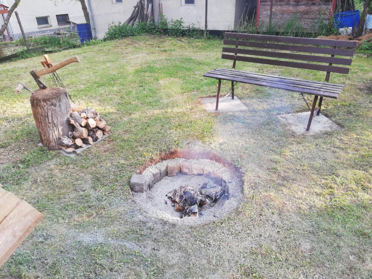 Apartmány MK Nové Hrady Buitenkant foto