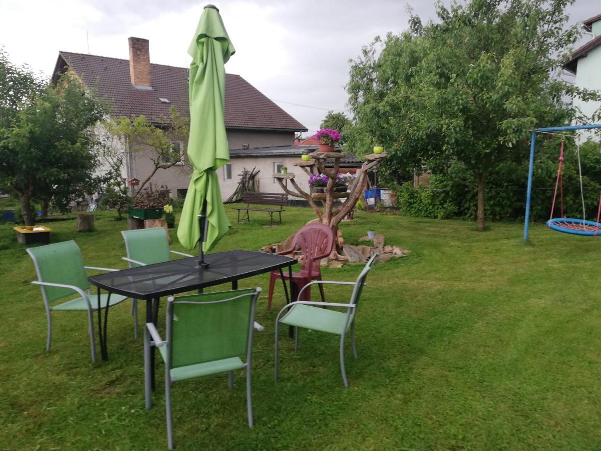 Apartmány MK Nové Hrady Buitenkant foto