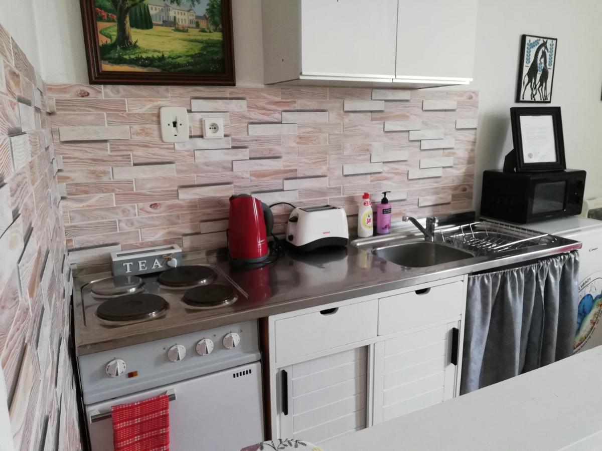 Apartmány MK Nové Hrady Buitenkant foto
