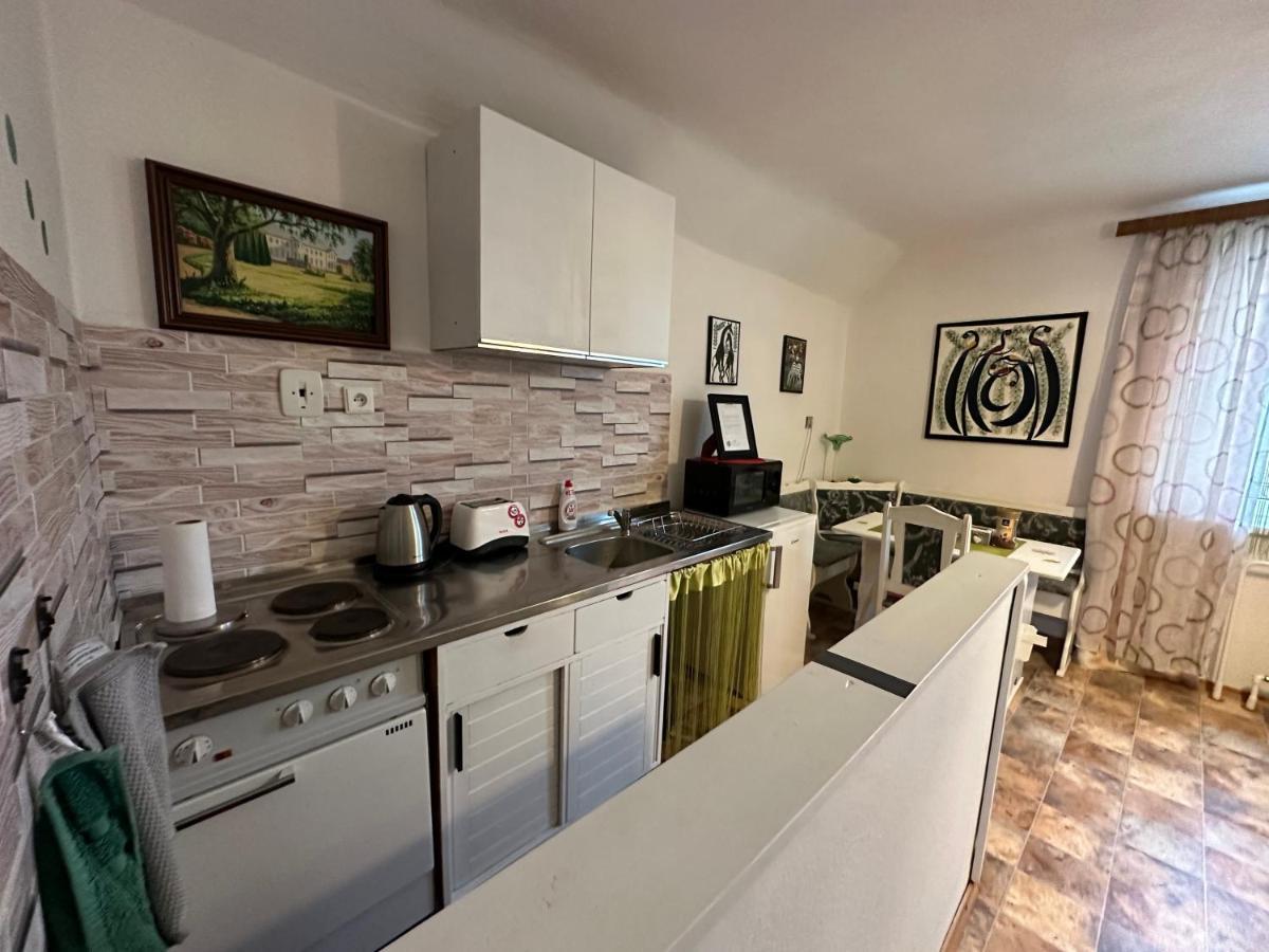 Apartmány MK Nové Hrady Buitenkant foto