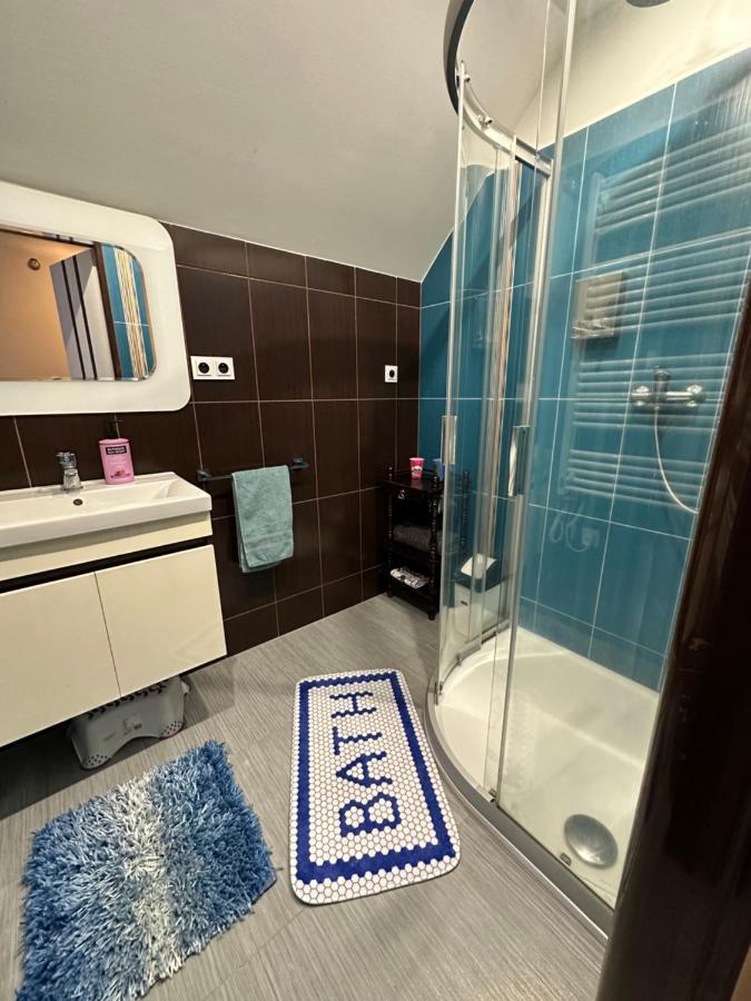 Apartmány MK Nové Hrady Buitenkant foto