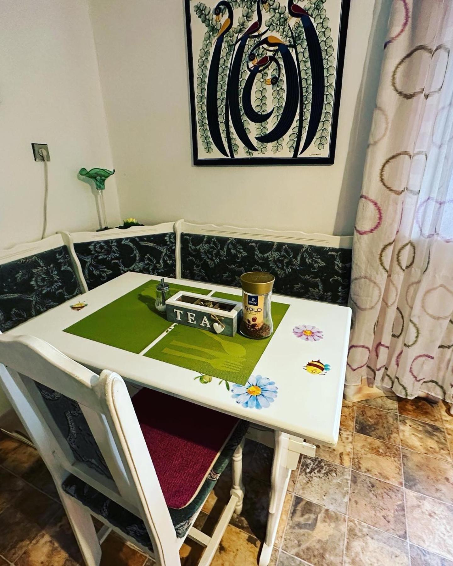 Apartmány MK Nové Hrady Buitenkant foto