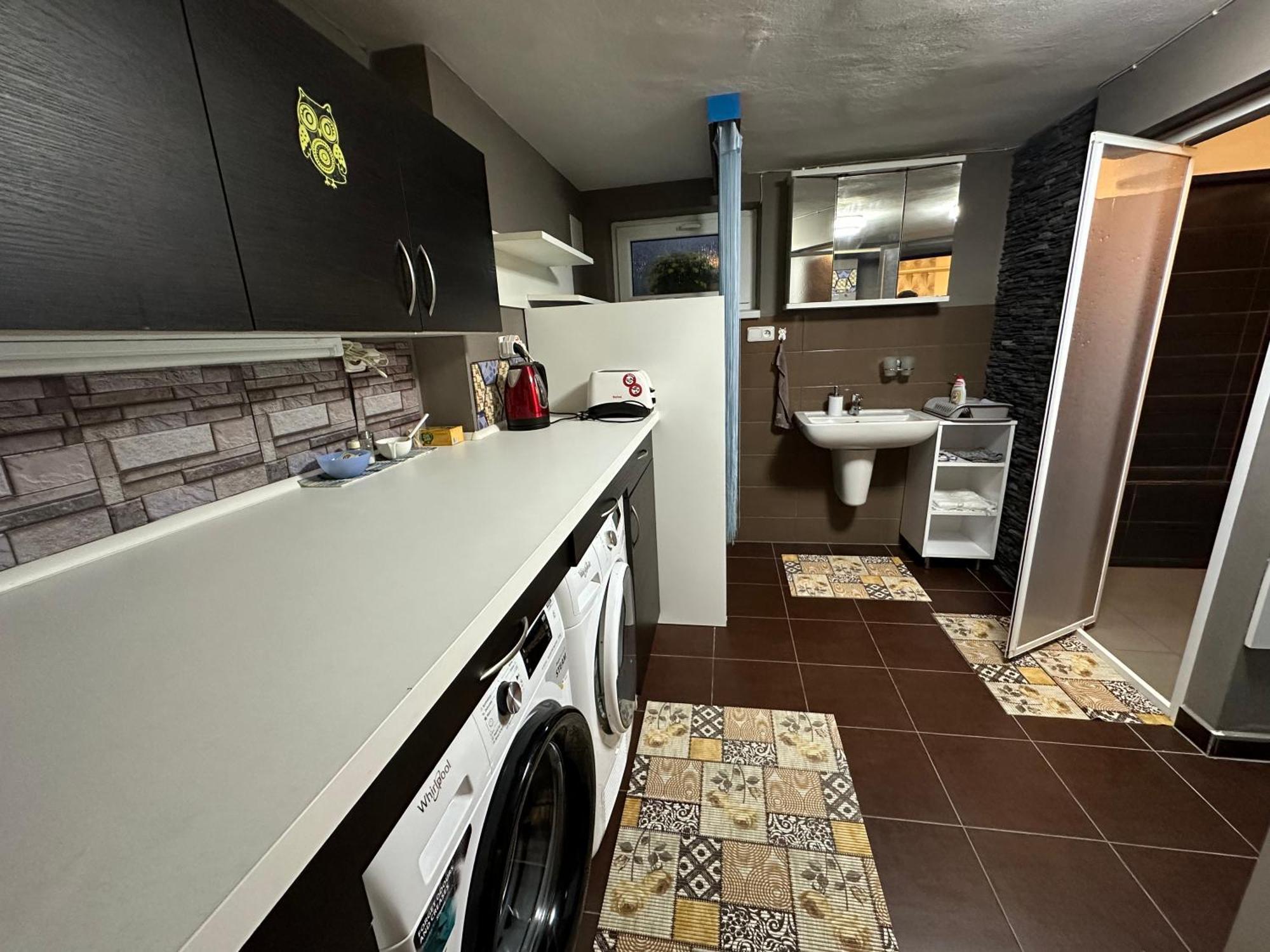 Apartmány MK Nové Hrady Buitenkant foto