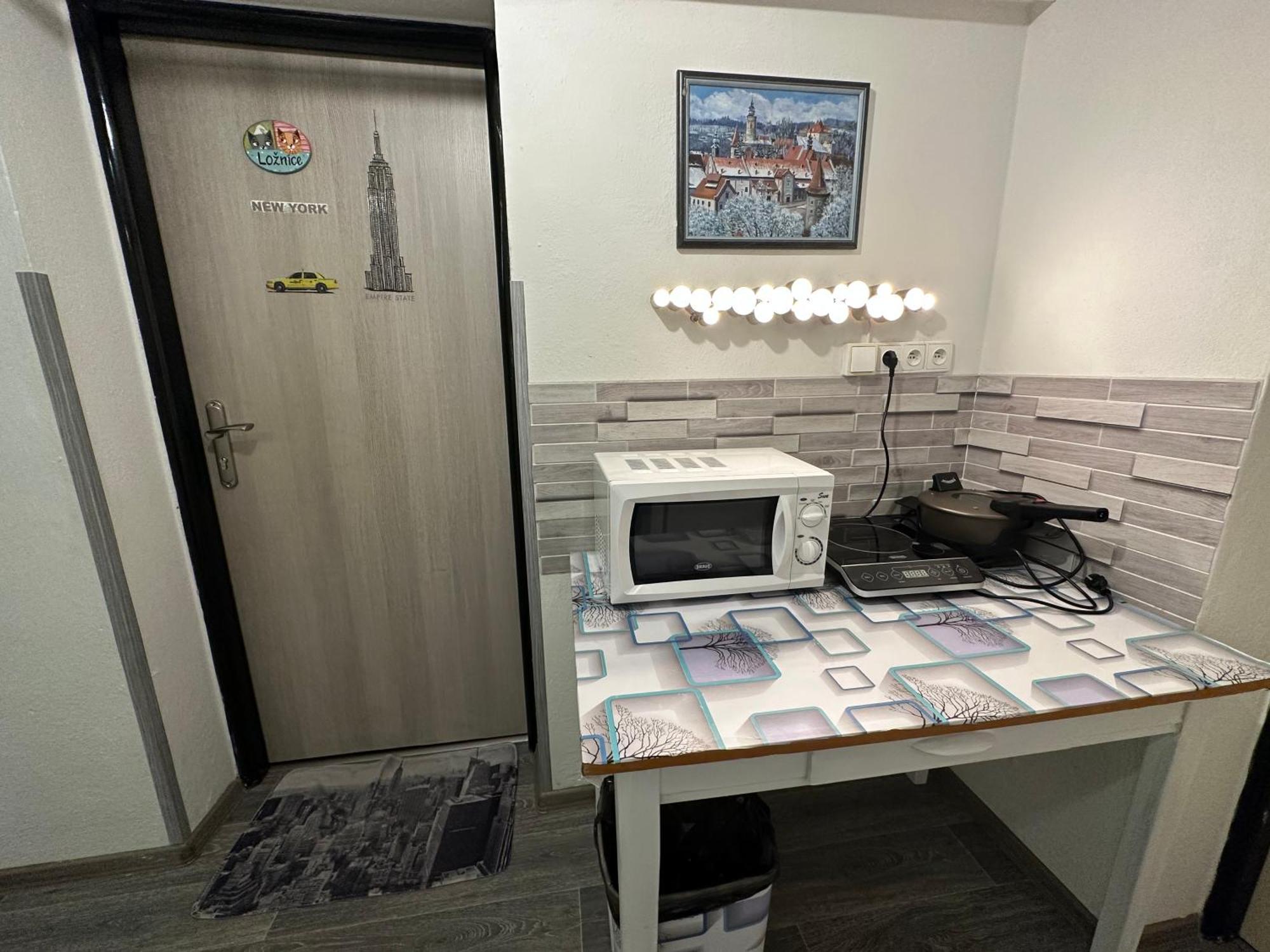 Apartmány MK Nové Hrady Buitenkant foto