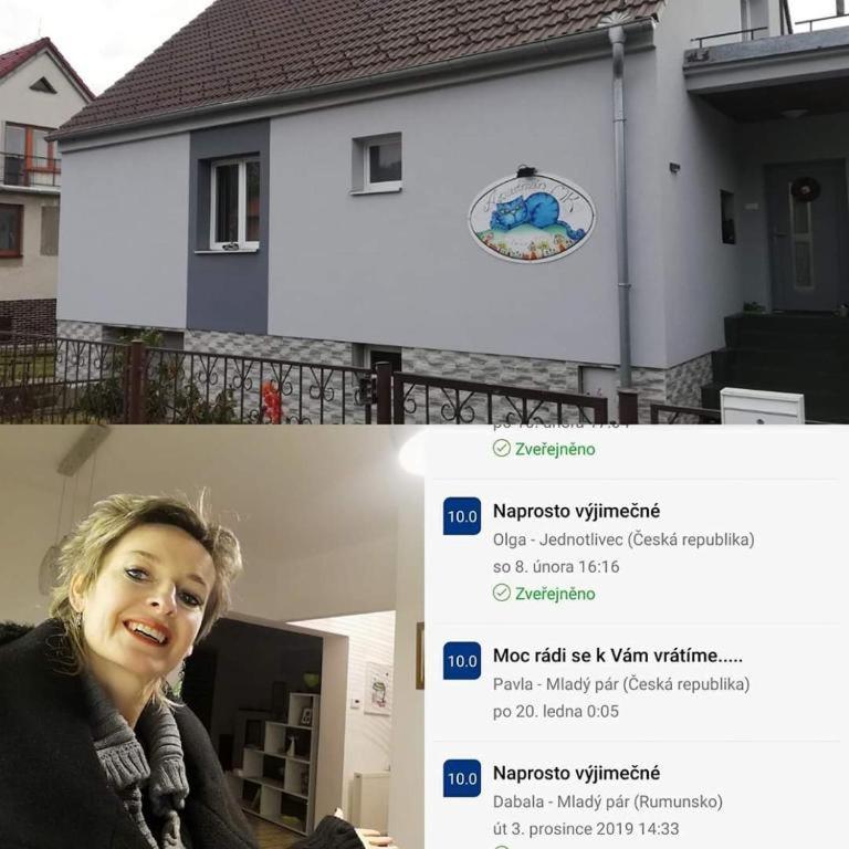Apartmány MK Nové Hrady Buitenkant foto