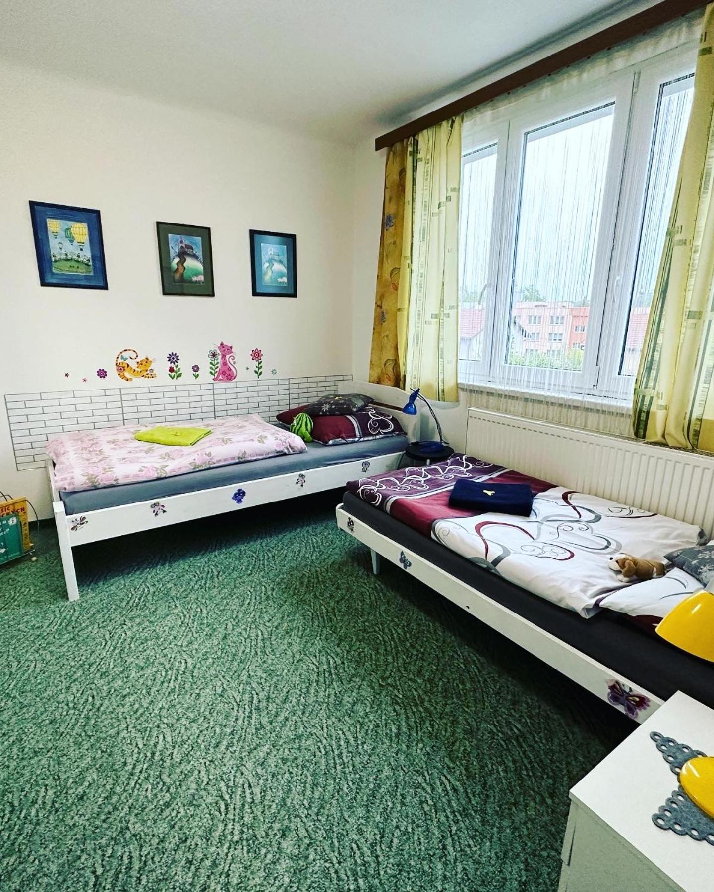 Apartmány MK Nové Hrady Buitenkant foto