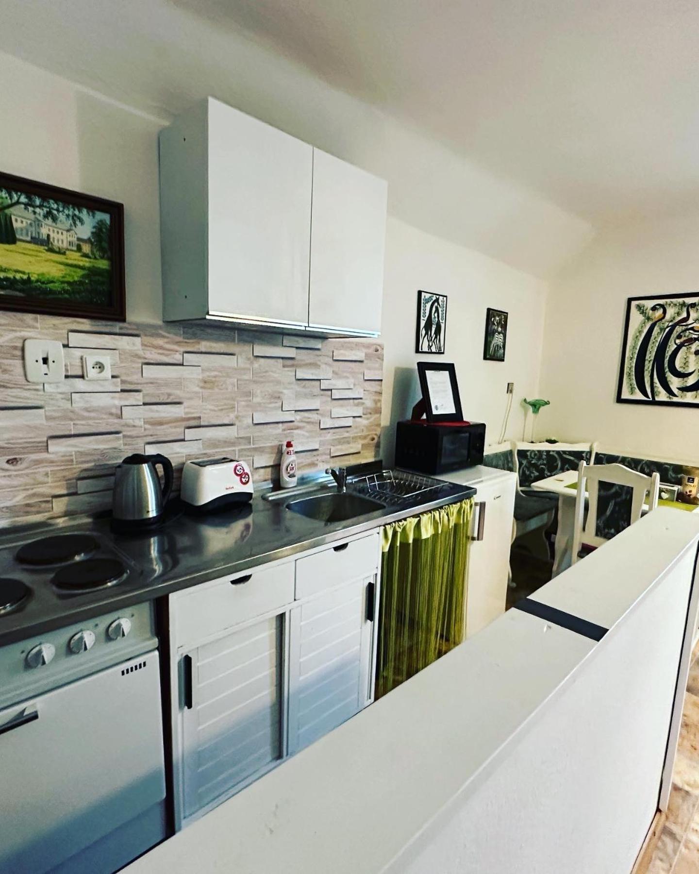 Apartmány MK Nové Hrady Buitenkant foto