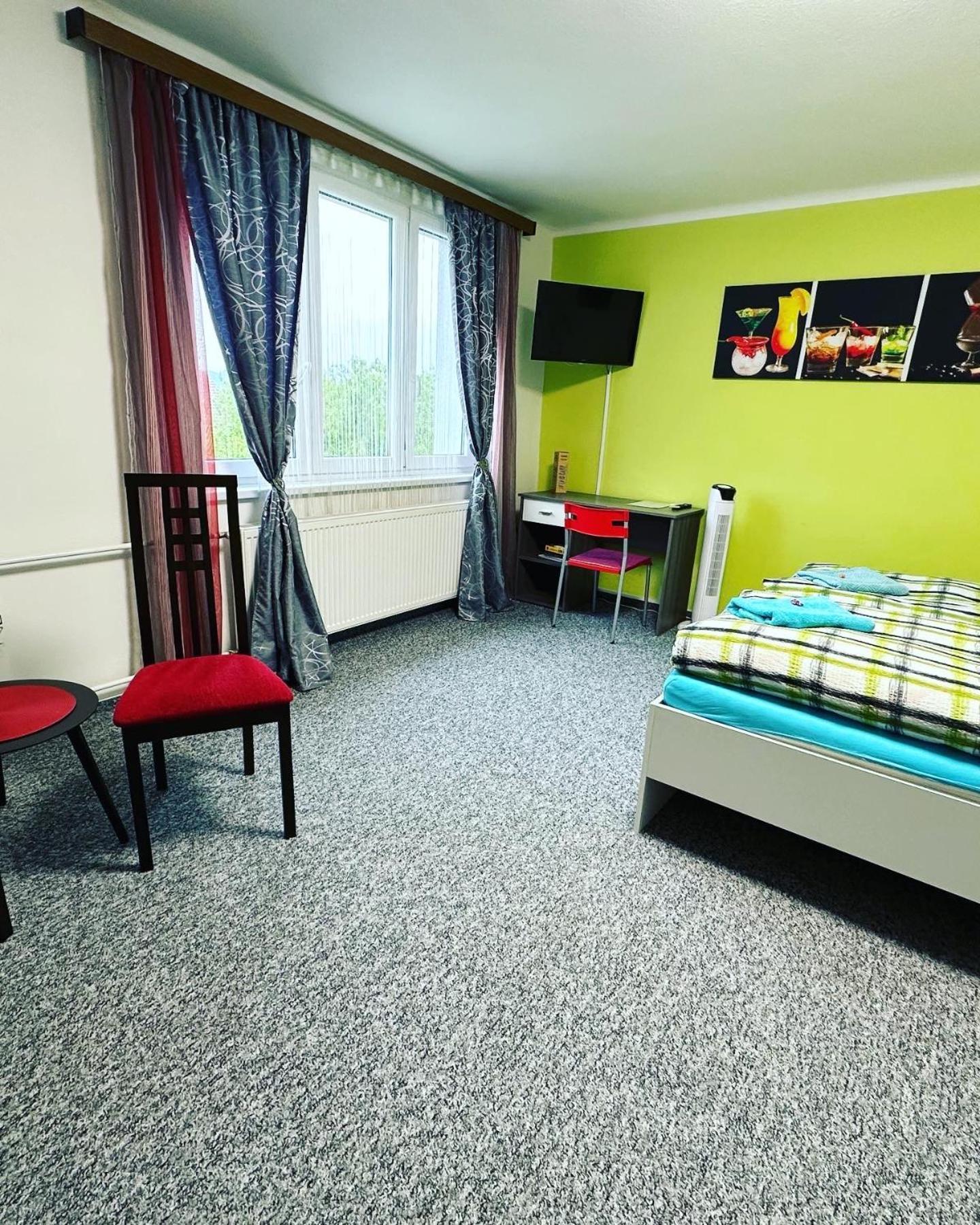 Apartmány MK Nové Hrady Buitenkant foto