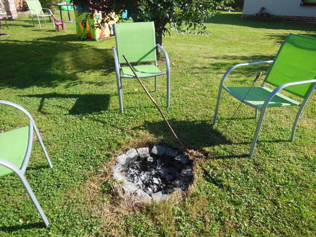 Apartmány MK Nové Hrady Buitenkant foto