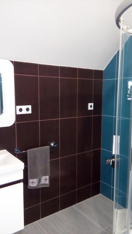 Apartmány MK Nové Hrady Buitenkant foto