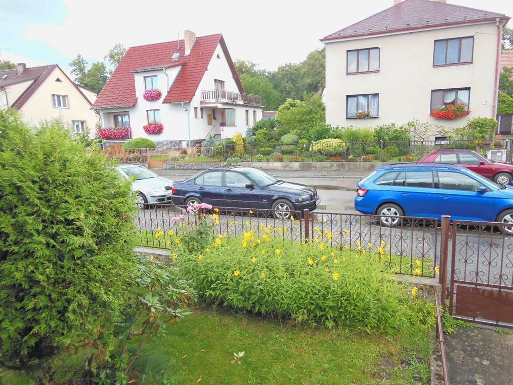 Apartmány MK Nové Hrady Buitenkant foto