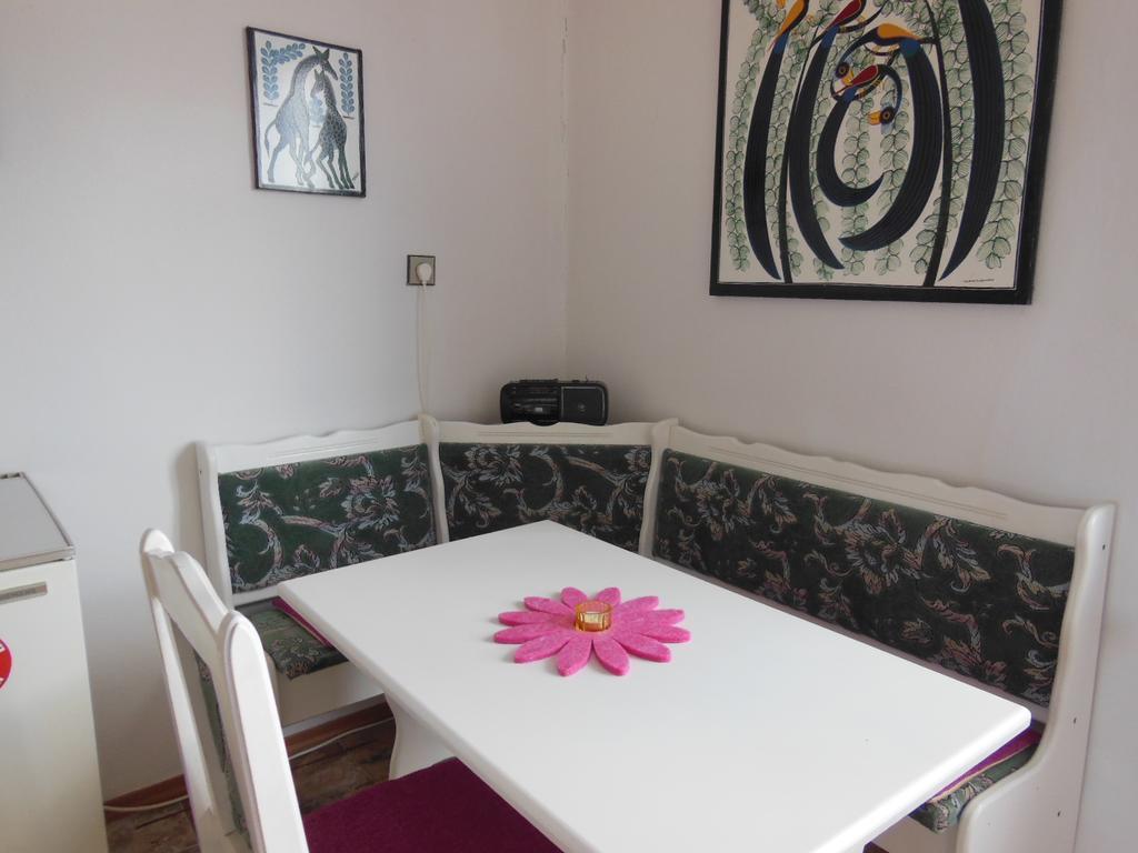Apartmány MK Nové Hrady Buitenkant foto