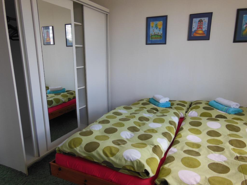 Apartmány MK Nové Hrady Buitenkant foto
