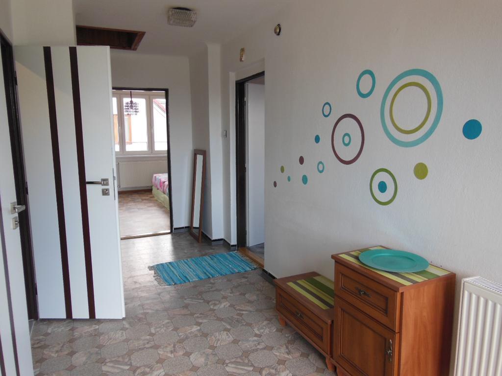 Apartmány MK Nové Hrady Buitenkant foto