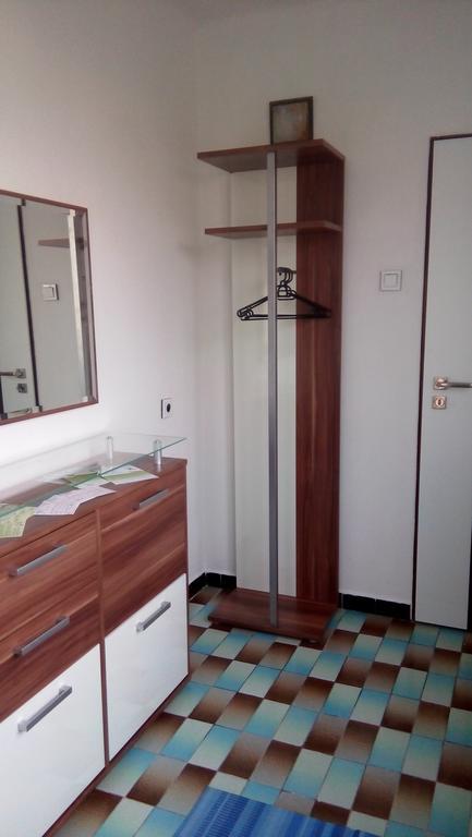 Apartmány MK Nové Hrady Buitenkant foto
