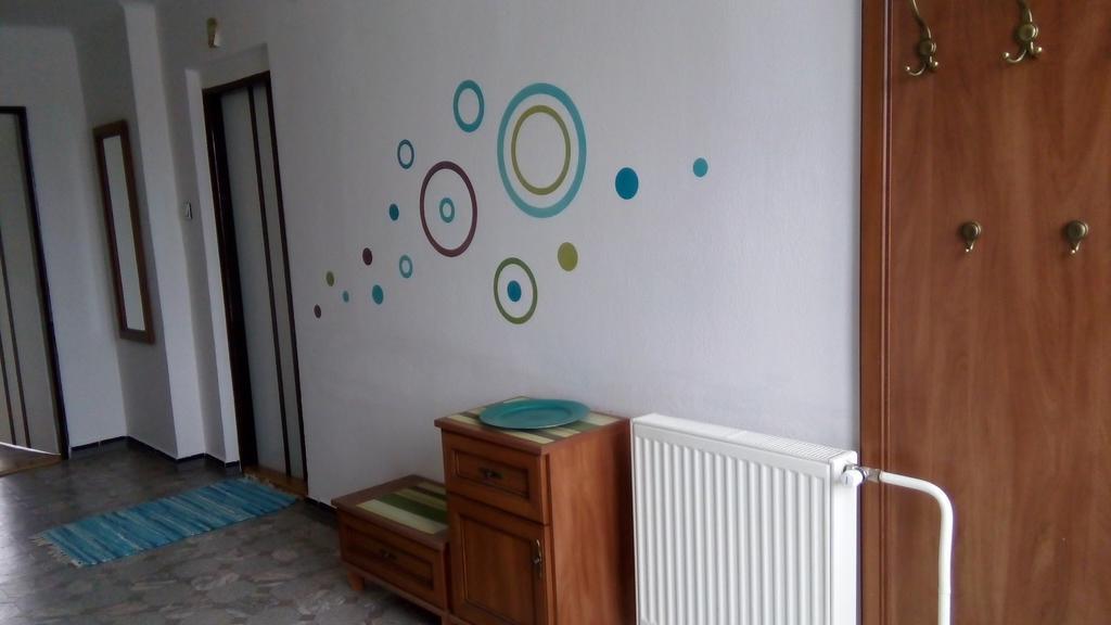 Apartmány MK Nové Hrady Buitenkant foto