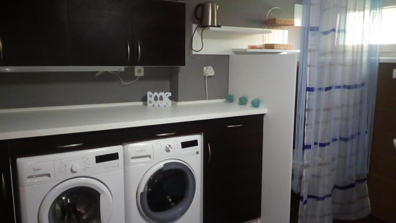 Apartmány MK Nové Hrady Buitenkant foto
