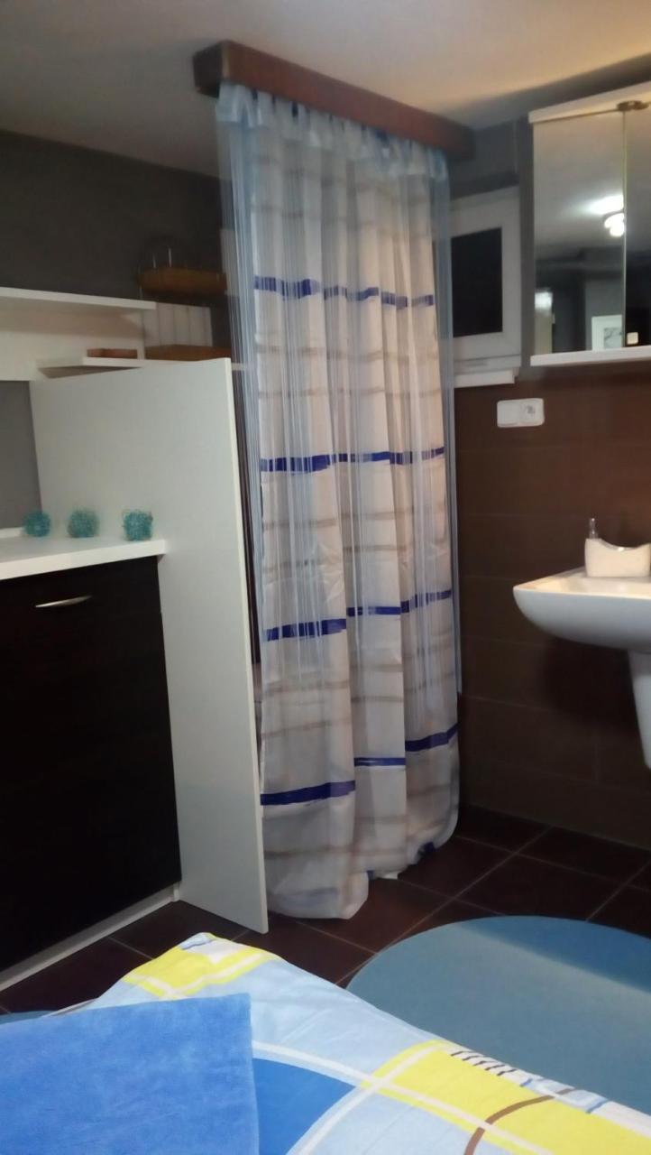 Apartmány MK Nové Hrady Buitenkant foto