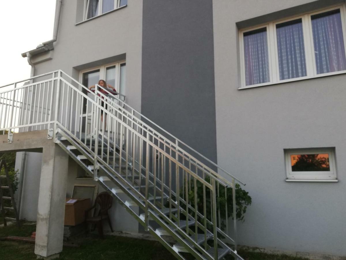 Apartmány MK Nové Hrady Buitenkant foto
