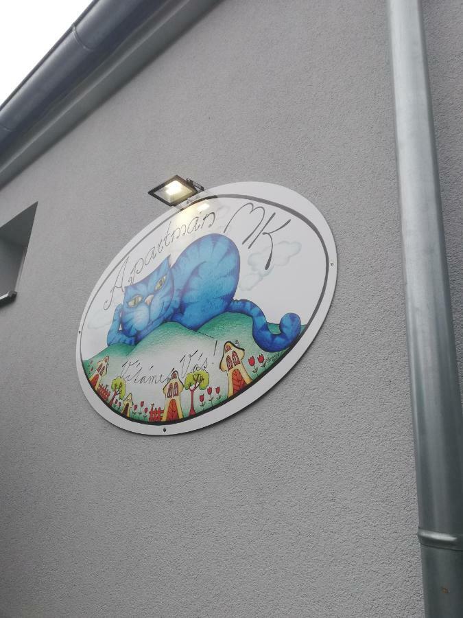 Apartmány MK Nové Hrady Buitenkant foto