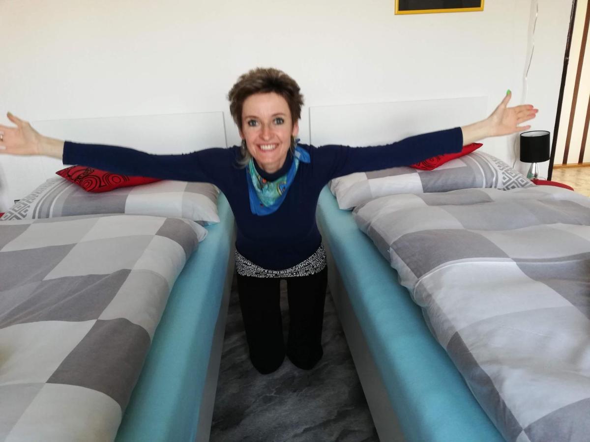 Apartmány MK Nové Hrady Buitenkant foto
