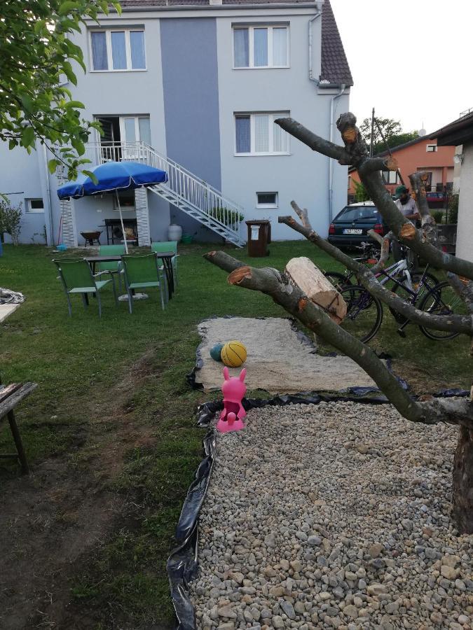 Apartmány MK Nové Hrady Buitenkant foto